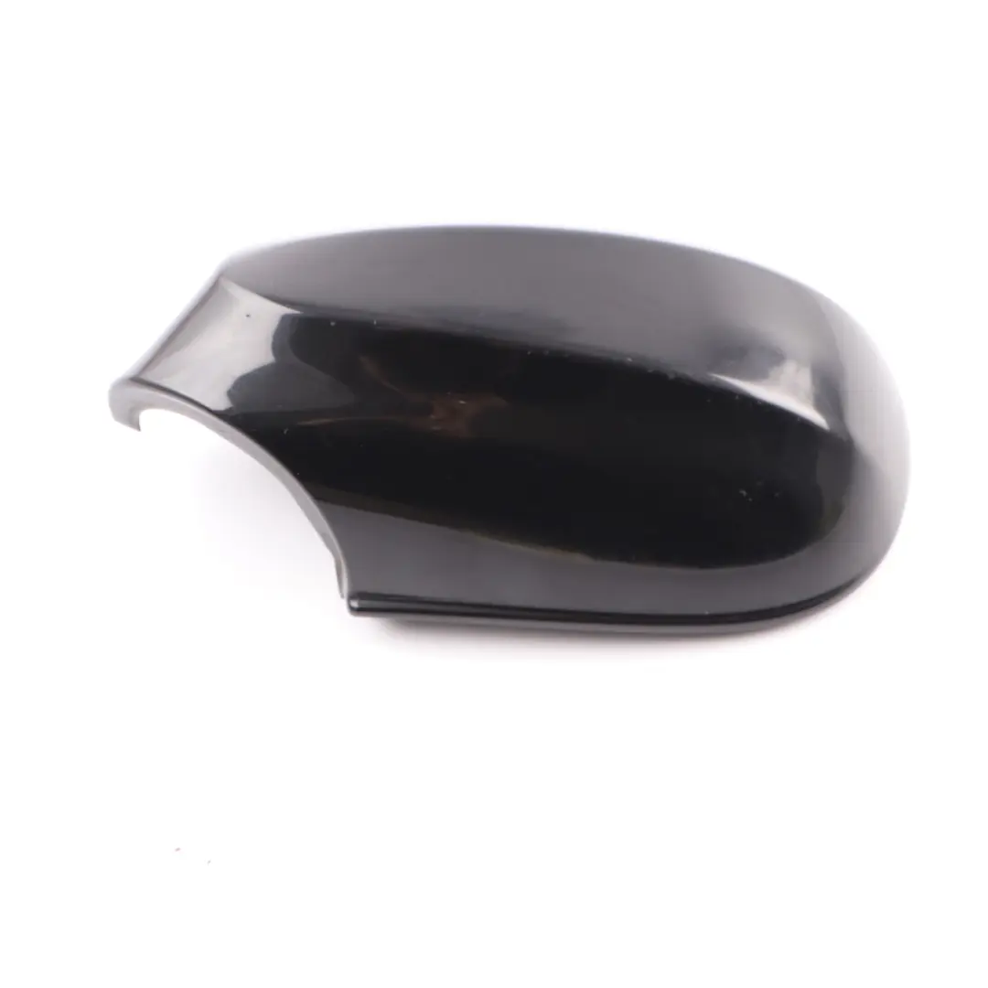 Tapa Espejo Izquierda Tapa Carcasa Negro Zafiro 475 para BMW E92 E93 LCI con número de pieza 7229265 BMW E92 E93 LCI Tapa Espejo Izquierda Tapa Carcasa Negro Zafiro 475 - SKU 7229265-BS - Número de pieza 7229265