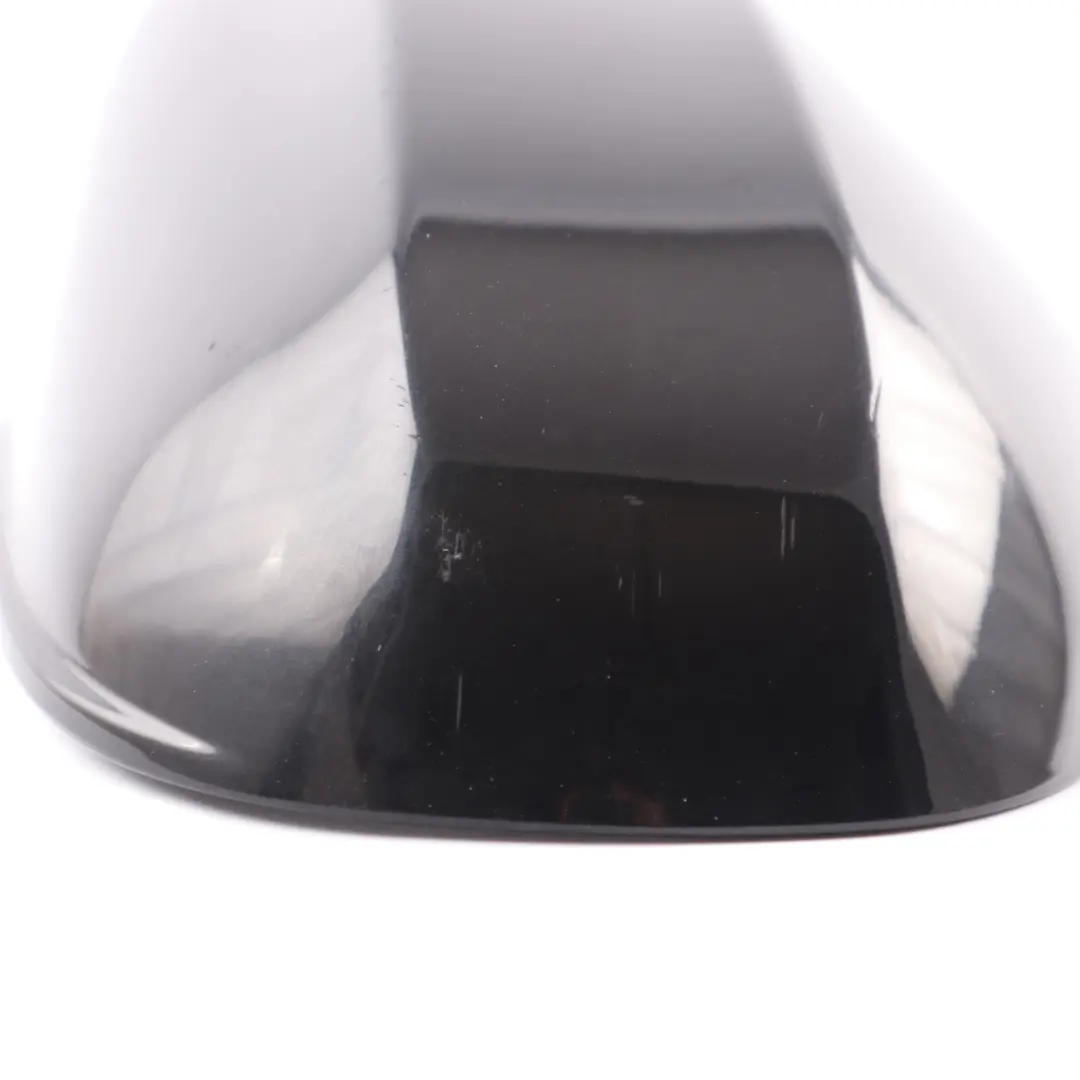  Wing Mirror Cover BMW E92 E93 LCI Left N/S Cap Casing Housing Black Sapphire 475 - SKU 7229265-BS - Part number 7229265