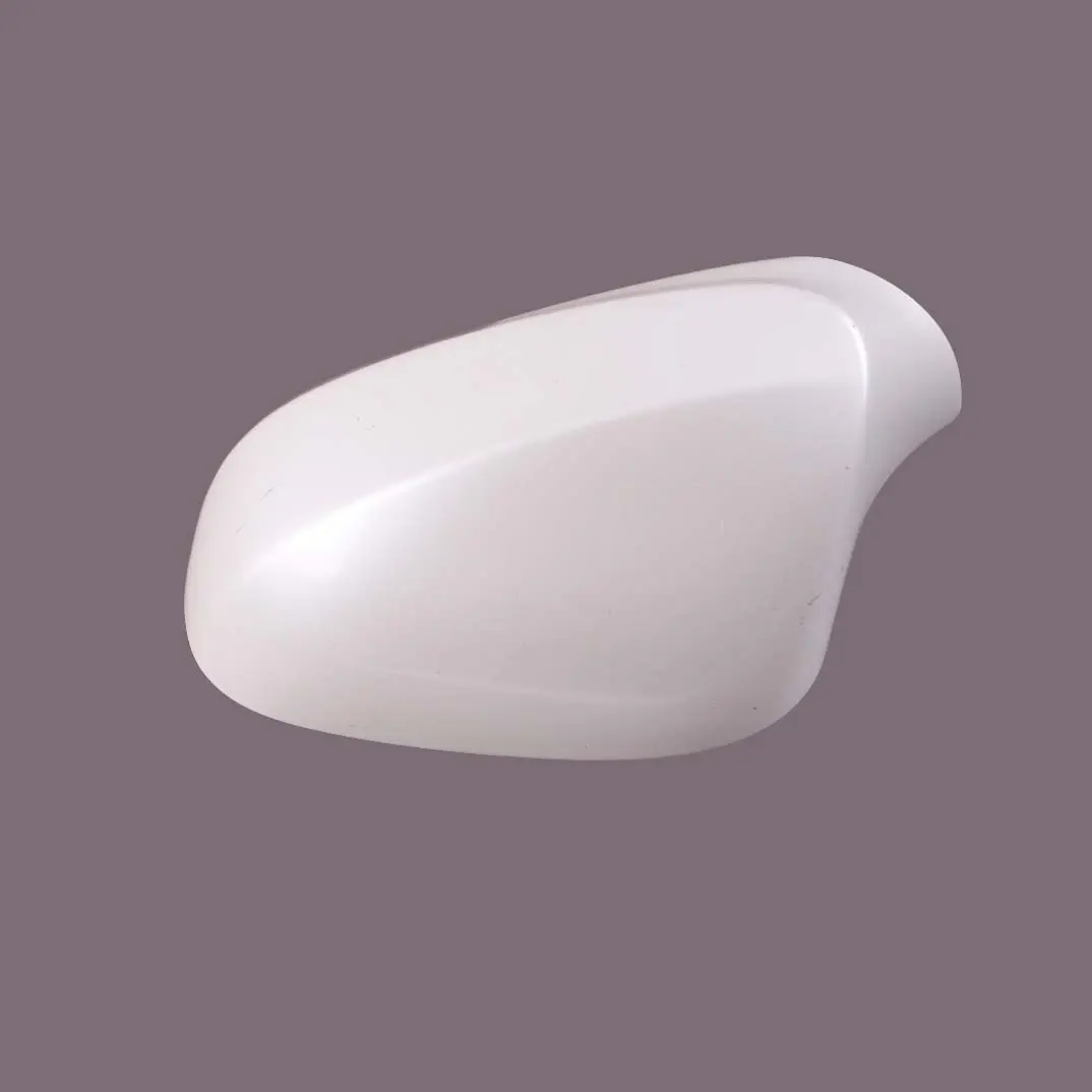 Izquierda Tapa Carcasa Espejo Retrovisor Mineralweiss Blanco para BMW E92 E93 LCI con número de pieza 7229265 BMW E92 E93 LCI Izquierda Tapa Carcasa Espejo Retrovisor Mineralweiss Blanco - SKU 7229265-MW - Número de pieza 7229265