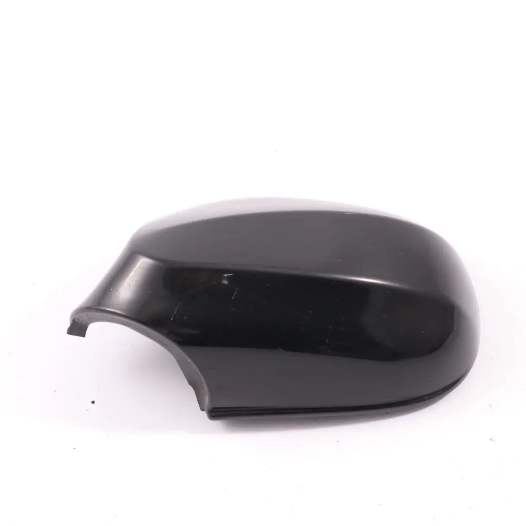  Cache rétroviseur BMW E92 E93 LCI gauche Capuchon Boîtier Schwarz Black 668 - SKU 7229265-SCH - Numéro de pièce 7229265