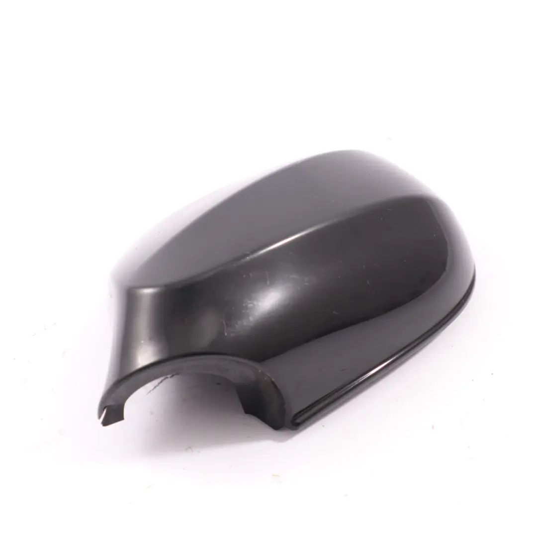  Tapa Espejo BMW E92 E93 LCI Izquierda Tapa Carcasa Schwarz Negro 668 - SKU 7229265-SCH - Número de pieza 7229265