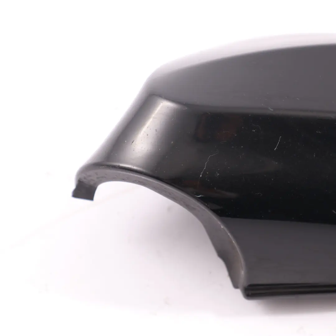  Tapa Espejo BMW E92 E93 LCI Izquierda Tapa Carcasa Schwarz Negro 668 - SKU 7229265-SCH - Número de pieza 7229265