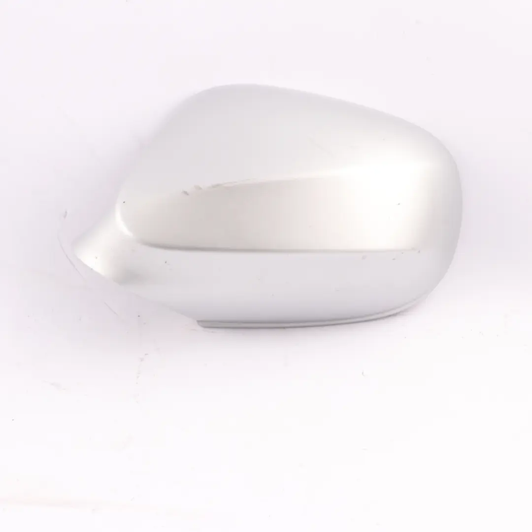 Tapa Espejo BMW E92 E93 LCI Izquierda Tapa Carcasa Titansilber Plata - 354 para con número de pieza 7229265 Tapa Espejo BMW E92 E93 LCI Izquierda Tapa Carcasa Titansilber Plata - 354 - SKU 7229265-TS - Número de pieza 7229265