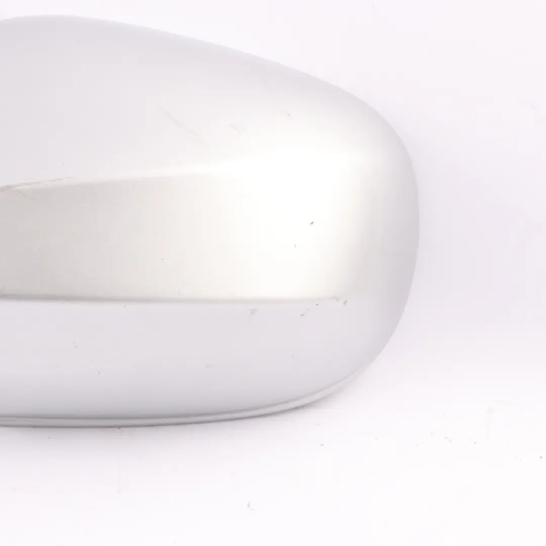 Wing Mirror Cover BMW E92 E93 LCI Left N/S Cap Casing Housing Titan Silver - 354 to with Part number 7229265 Wing Mirror Cover BMW E92 E93 LCI Left N/S Cap Casing Housing Titan Silver - 354 - SKU 7229265-TS - Part number 7229265