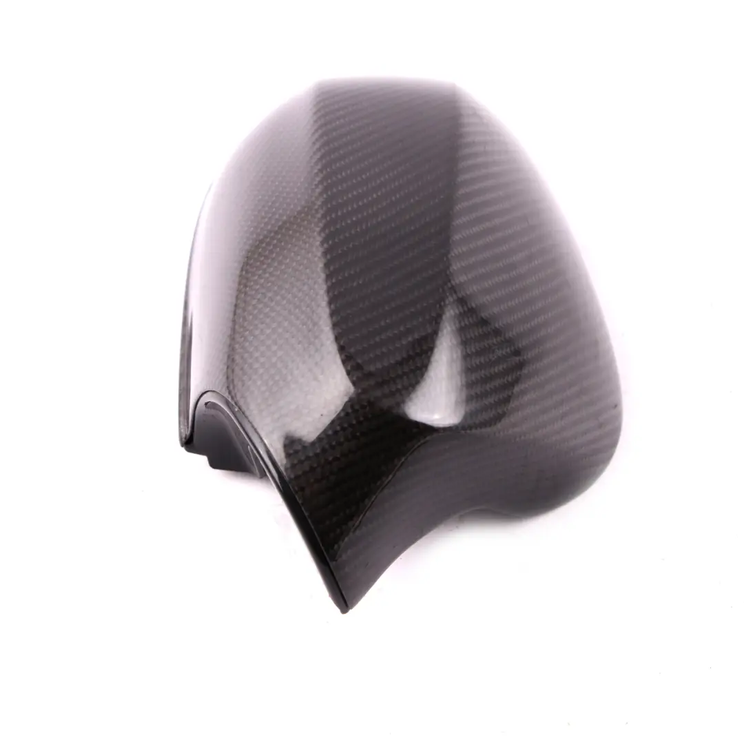 BMW 3 Series E92 E93 LCI Right Cover Cap O/S Casing Housing Wing Mirror Carbon - SKU 7229266-CARBON - Part number 7229266