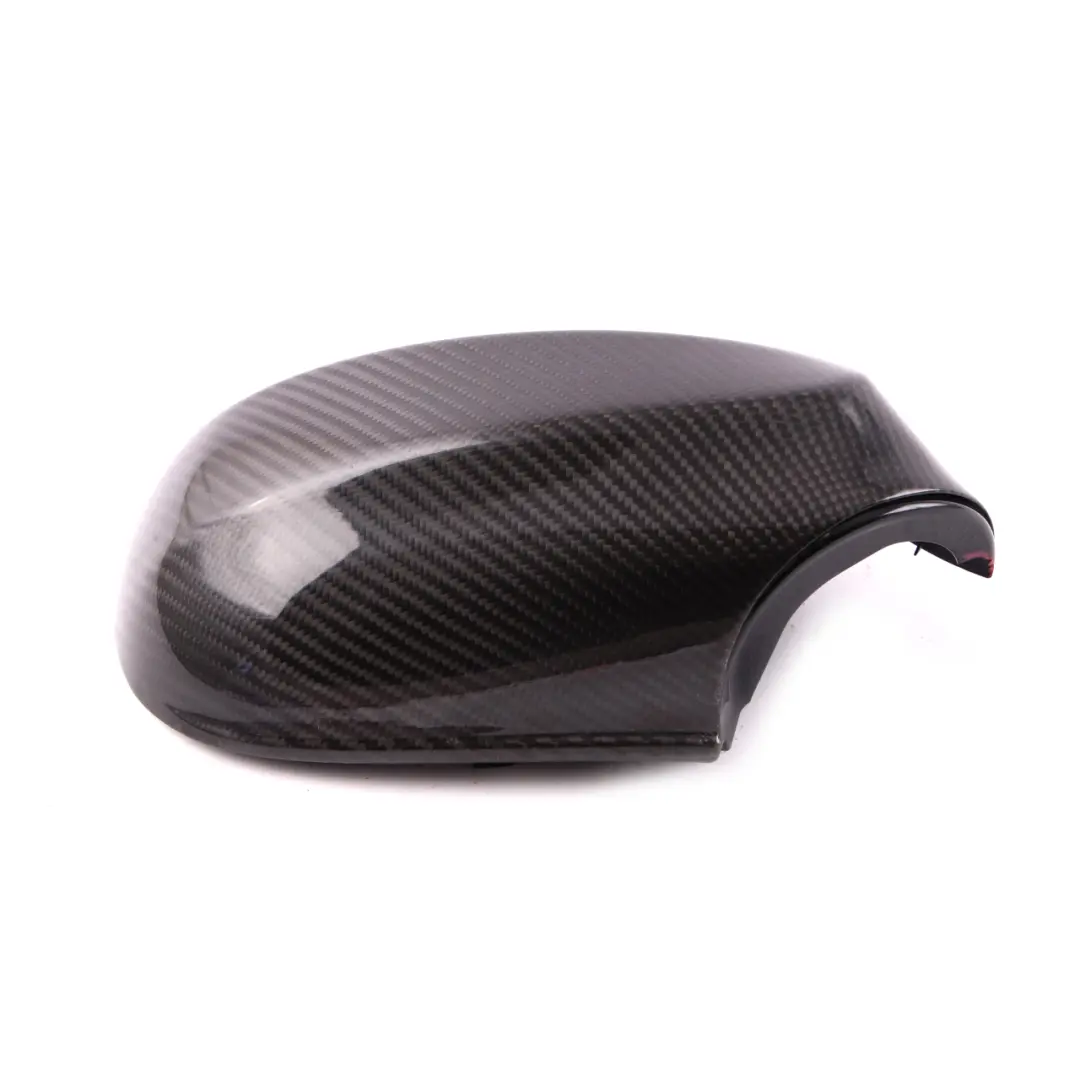 Right Cover Cap O/S Casing Housing Wing Mirror Carbon to BMW 3 Series E92 E93 LCI with Part number 7229266 BMW 3 Series E92 E93 LCI Right Cover Cap O/S Casing Housing Wing Mirror Carbon - SKU 7229266-CARBON - Part number 7229266