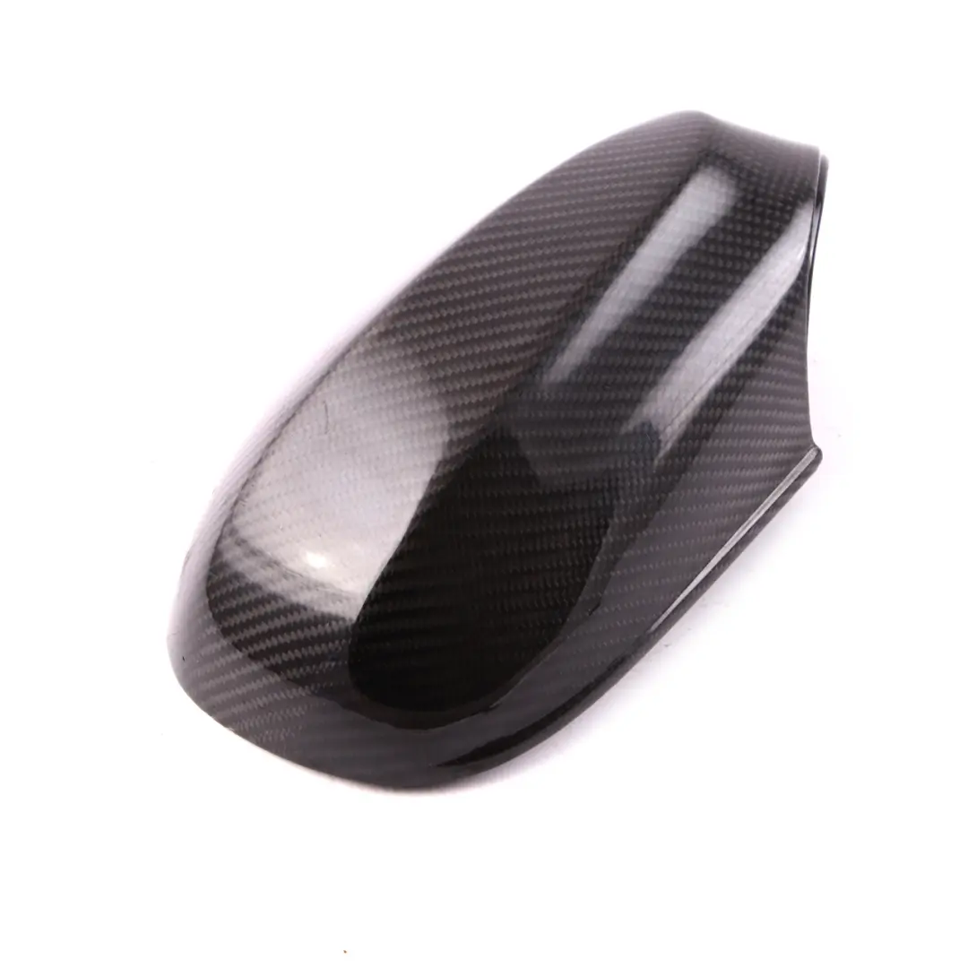 Right Cover Cap O/S Casing Housing Wing Mirror Carbon to BMW 3 Series E92 E93 LCI with Part number 7229266 BMW 3 Series E92 E93 LCI Right Cover Cap O/S Casing Housing Wing Mirror Carbon - SKU 7229266-CARBON - Part number 7229266