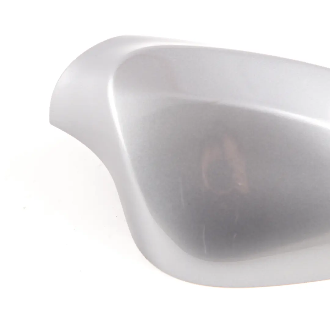 Wing Mirror Cover BMW E92 E93 LCI Right Cap O/S Casing Space Grey Metallic - A52 to with Part number 7229266 Wing Mirror Cover BMW E92 E93 LCI Right Cap O/S Casing Space Grey Metallic - A52 - SKU 7229266-SCG - Part number 7229266