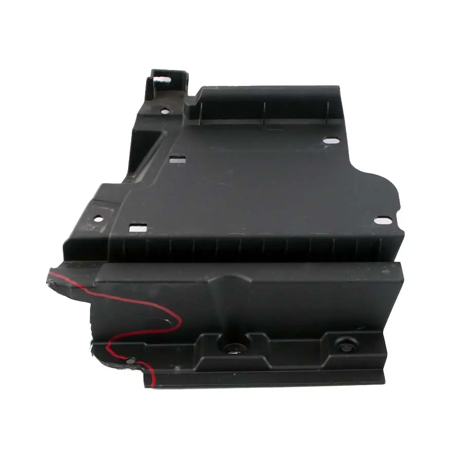 BMW F07 GT LCI Trunk Pad Floor Carpet Trim Panel Luggage Rear Left 