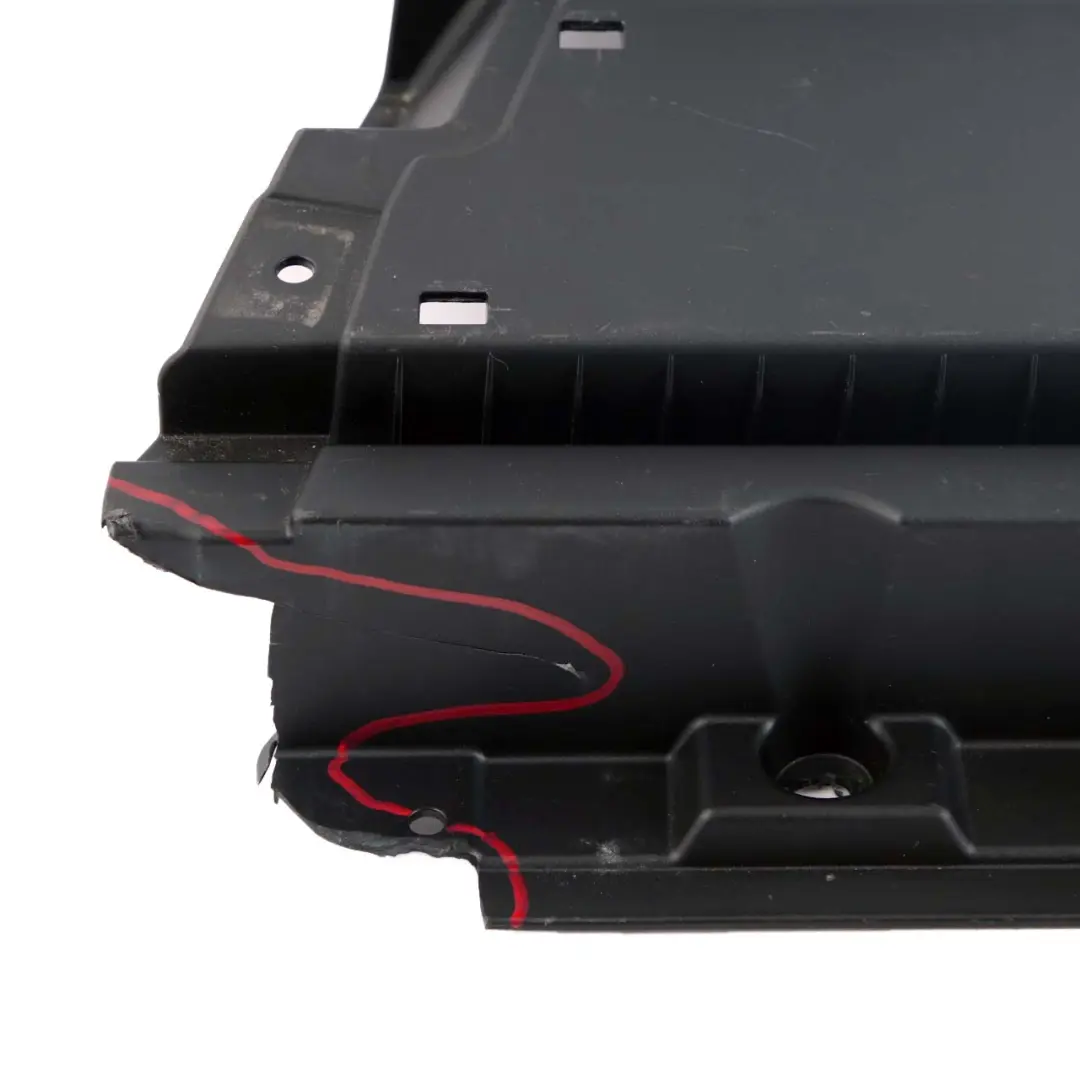 BMW F07 GT LCI Tapiscoffre Panneau de garniture de bagage arriere gauche - SKU 7229311 - Numéro de pièce 7229311