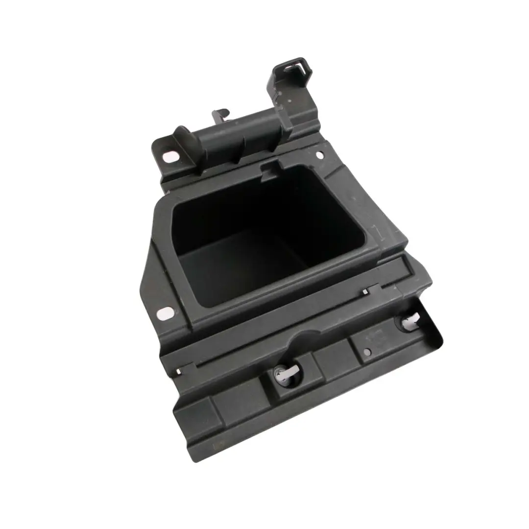 BMW F07 GT LCI Verkleidung Abdeckung Unterlage Einlegeboden Hinten Rechts - SKU 7229312 - Teilenummer 7229312