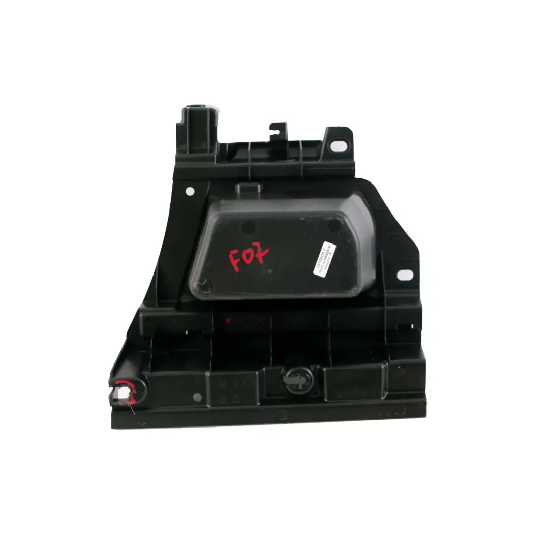 BMW F07 LCI Tampone Baule Pavimento Moquette Pannello Bagagli Posteriore Destro - SKU 7229312 - Numero di parte 7229312