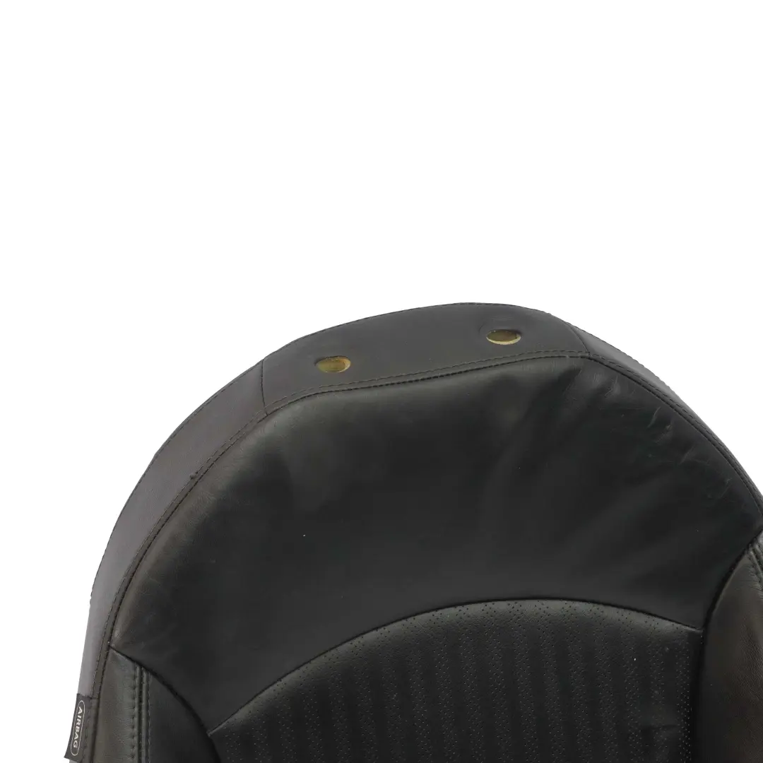 Mini R56 Oparcie Fotel Prawy Półskóra Sport - SKU 7229520 - Numer Części 7229520