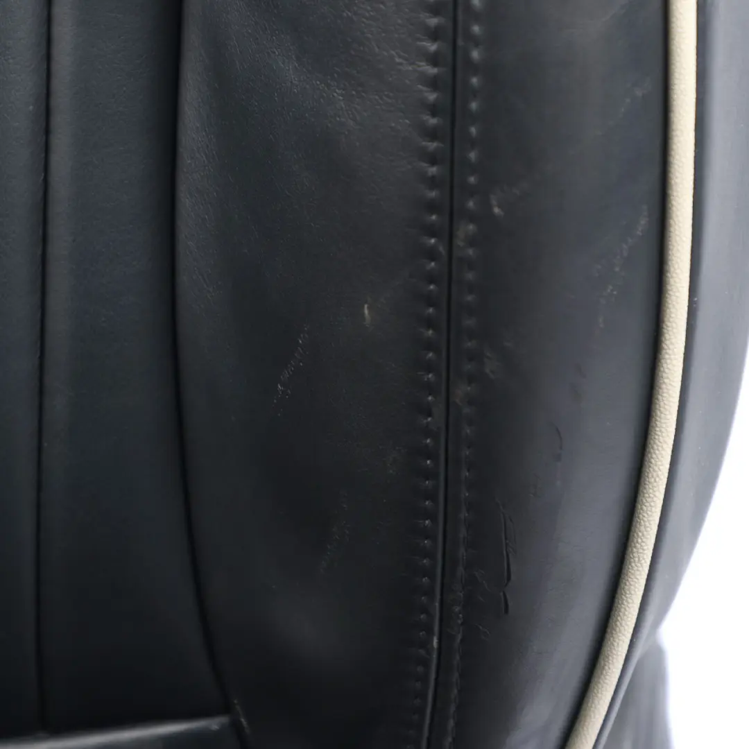 Front Seat Mini Cooper R55 R56 Sport Heated Black Leather Left Side N/S to with Part number 7229549 Front Seat Mini Cooper R55 R56 Sport Heated Black Leather Left Side N/S - SKU 7229549-1 - Part number 7229549