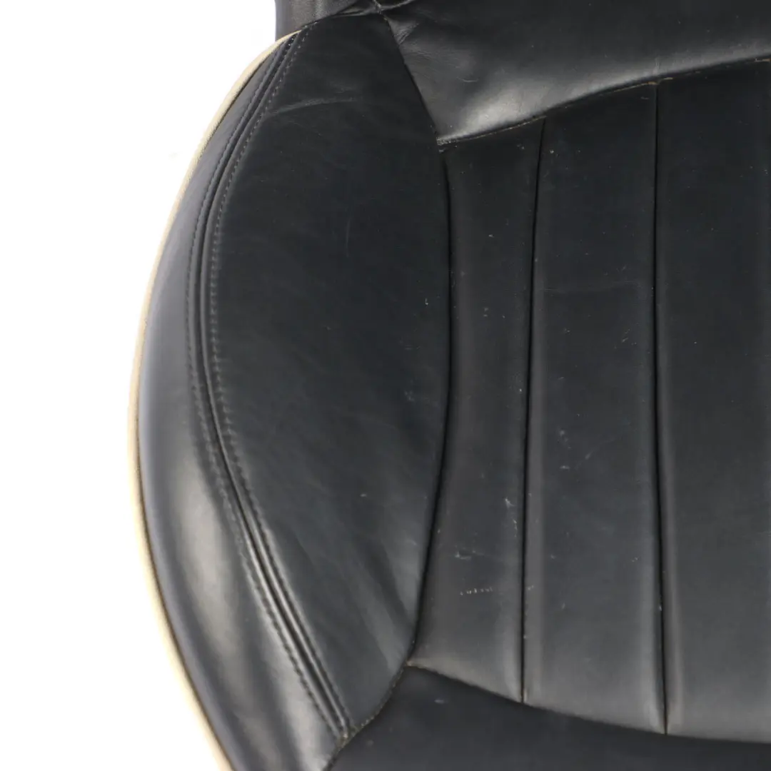  Front Seat Mini Cooper R55 R56 Sport Heated Black Leather Left Side N/S - SKU 7229549-1 - Part number 7229549