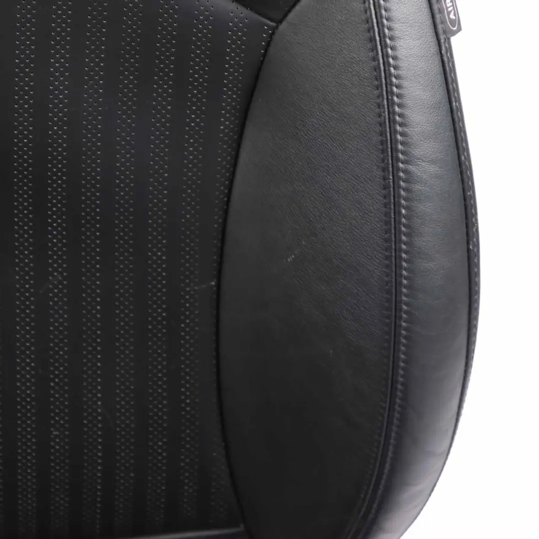 Seats Leather Mini R56 Cooper One Heated Sport Full Black Set Seat Front Rear to with Part number 7229558 Seats Leather Mini R56 Cooper One Heated Sport Full Black Set Seat Front Rear - SKU 7229557-5 - Part number 7229558
