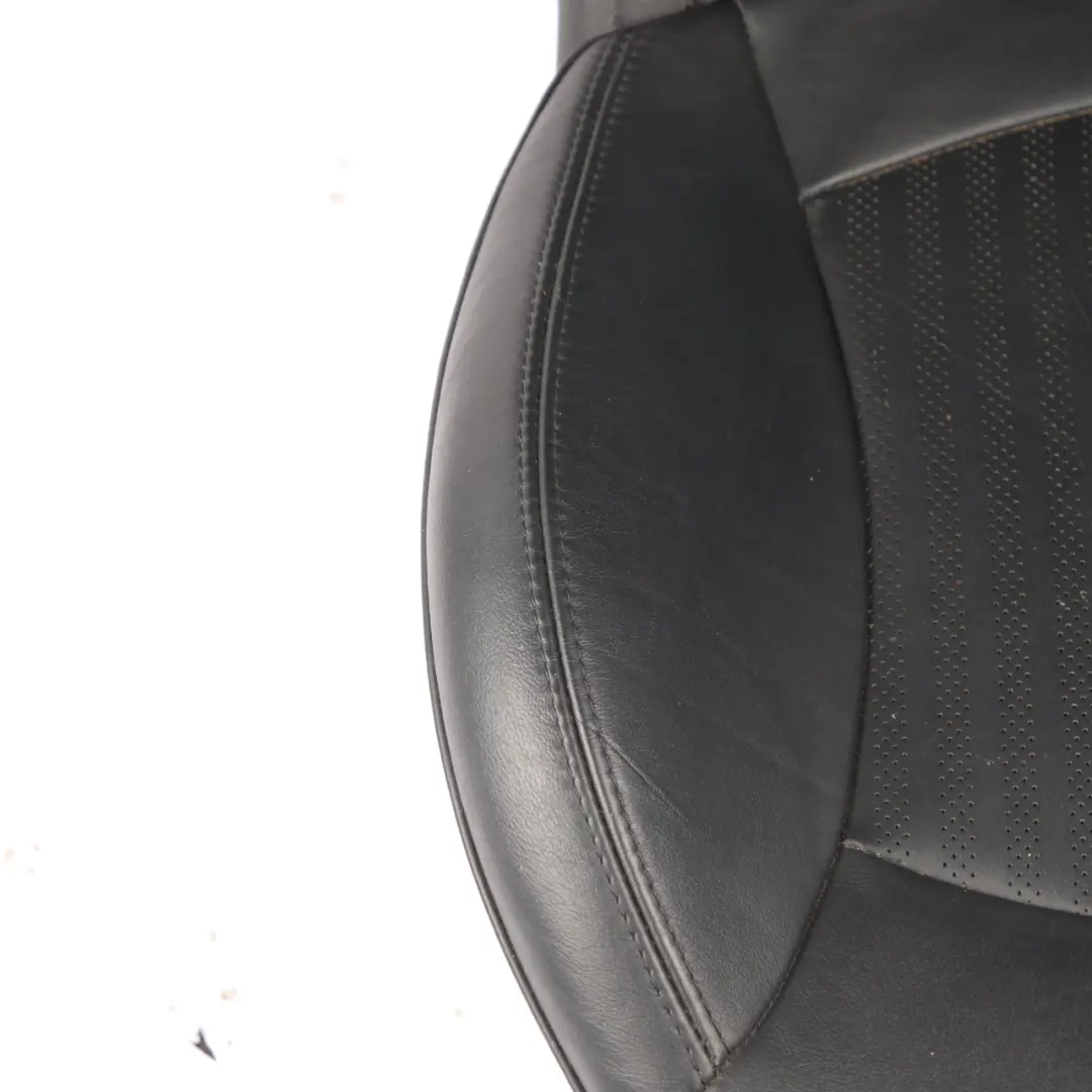 MINI Cooper R55 R56 R57 Sportsitz Vorne Links Sitz Carbon Black Schwarz Leder - SKU 7229557 - Teilenummer 7229557