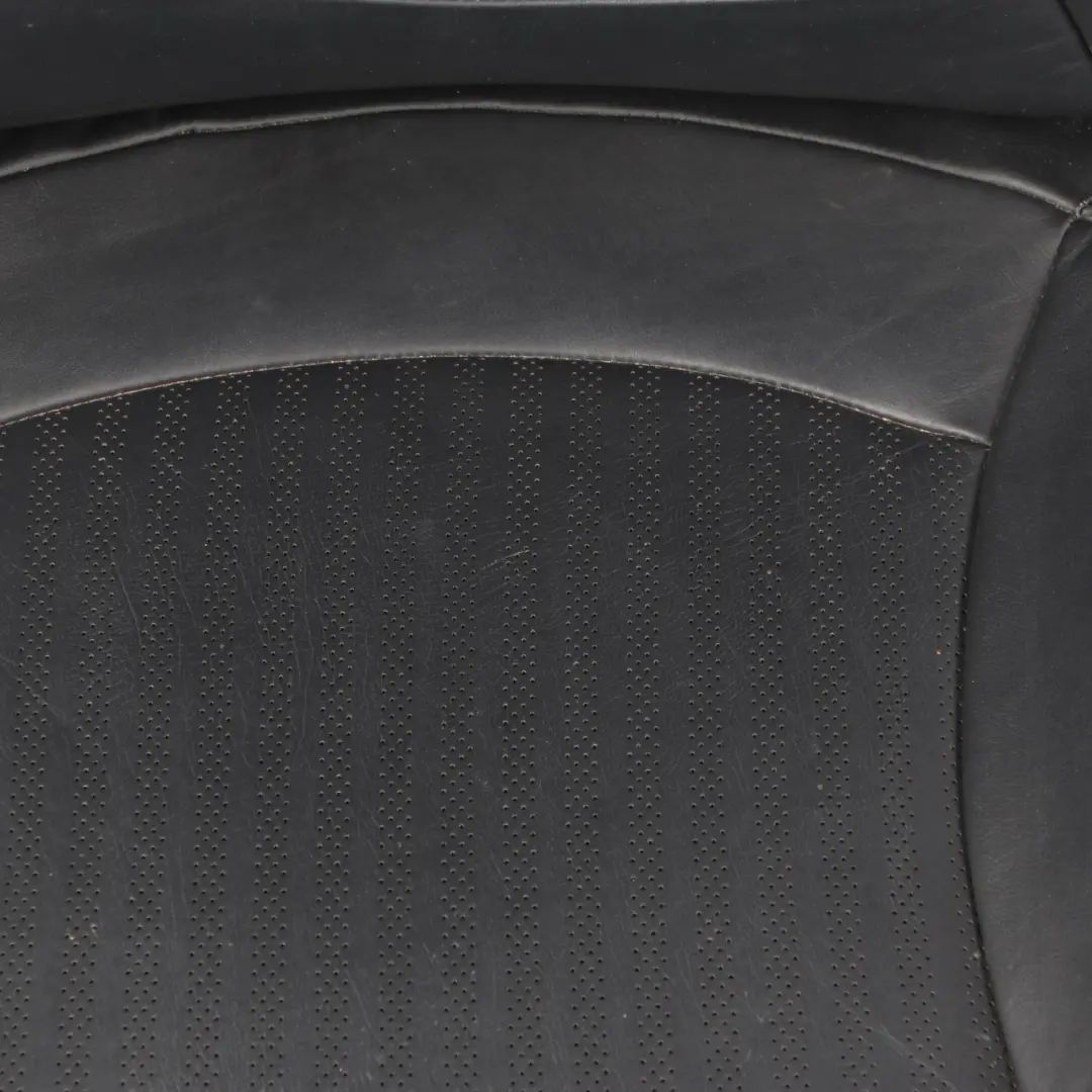 MINI Cooper R55 R56 R57 Sport Carbon Black Leather Front Left N/S Seat Side - SKU 7229557 - Part number 7229557