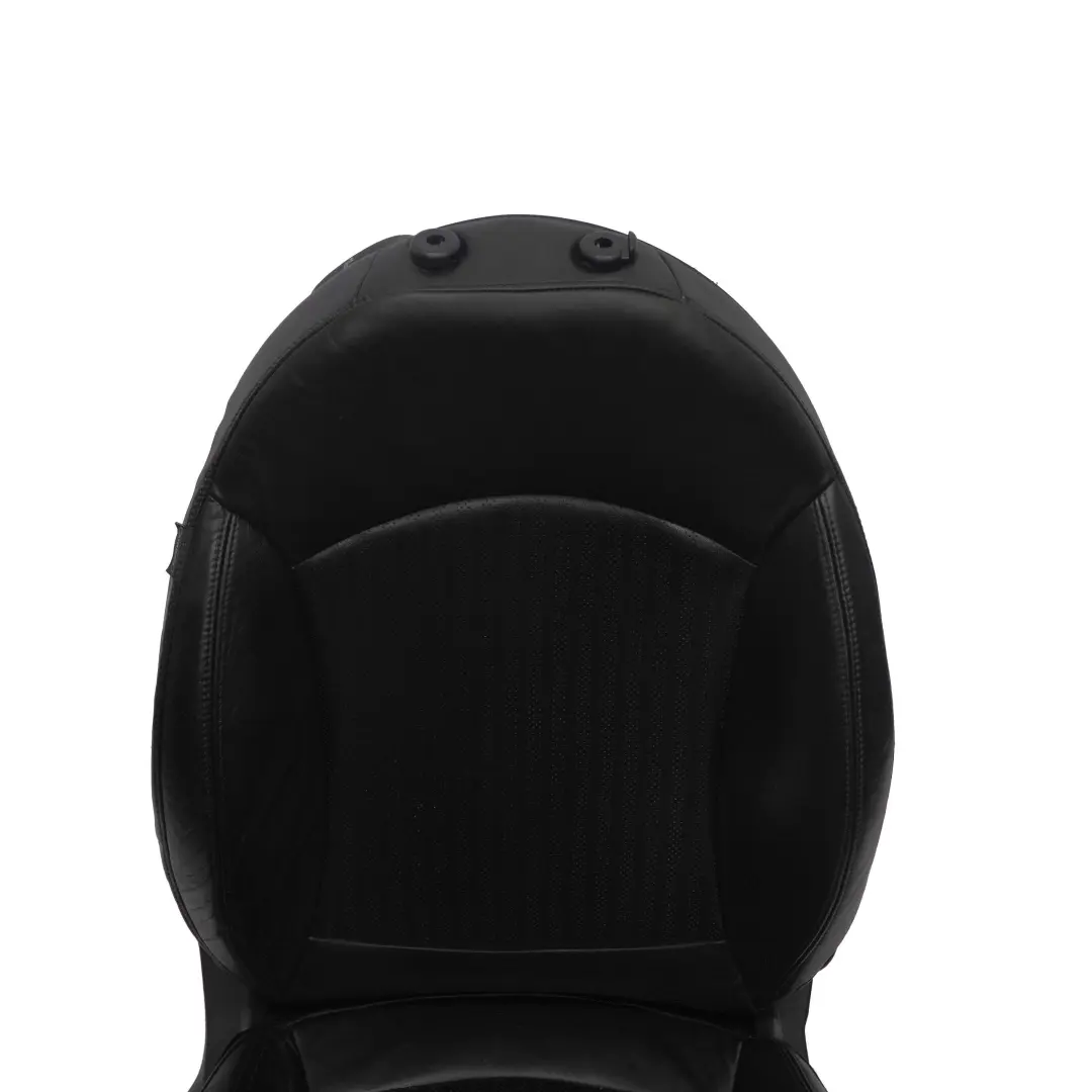 Mini Cooper One R55 R56 Sitzheizung Sportsitz Vorne Rechts Sitz Schwarz Leder - SKU 7229558-2 - Teilenummer 7229558