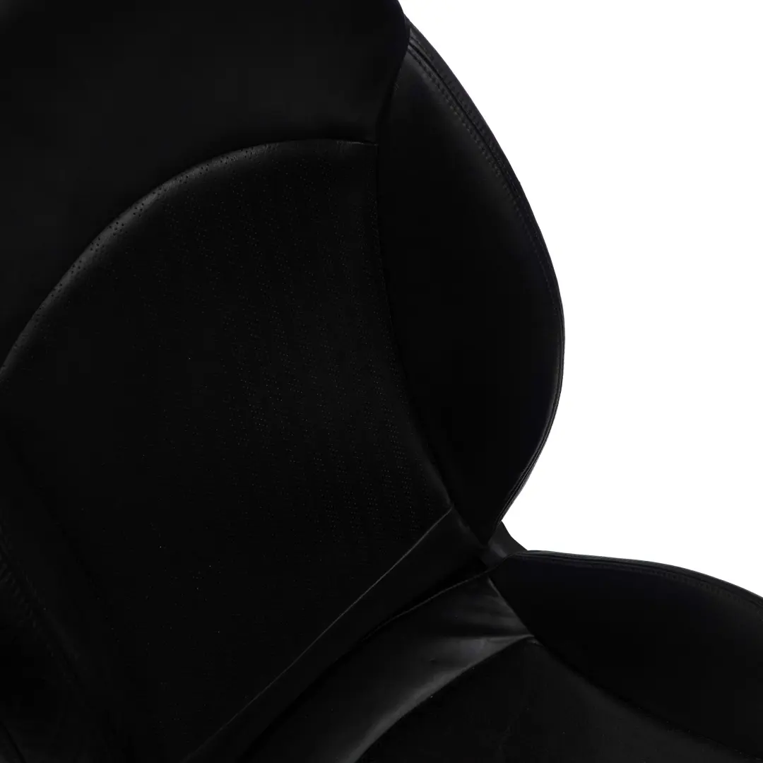 Heated Sport Front Right O/S Seat Side Black Leather to Mini Cooper One R55 R56 with Part number 7229558 Mini Cooper One R55 R56 Heated Sport Front Right O/S Seat Side Black Leather - SKU 7229558-2 - Part number 7229558
