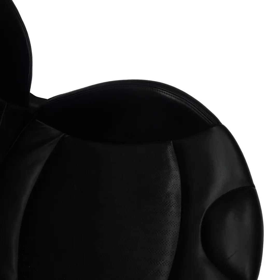 Siege avant sport chauffant cote droit en cuir noir pour Mini Cooper R55 R56 à propos du numéro de pièce 7229558 Mini Cooper R55 R56 Siege avant sport chauffant cote droit en cuir noir - SKU 7229558-2 - Numéro de pièce 7229558
