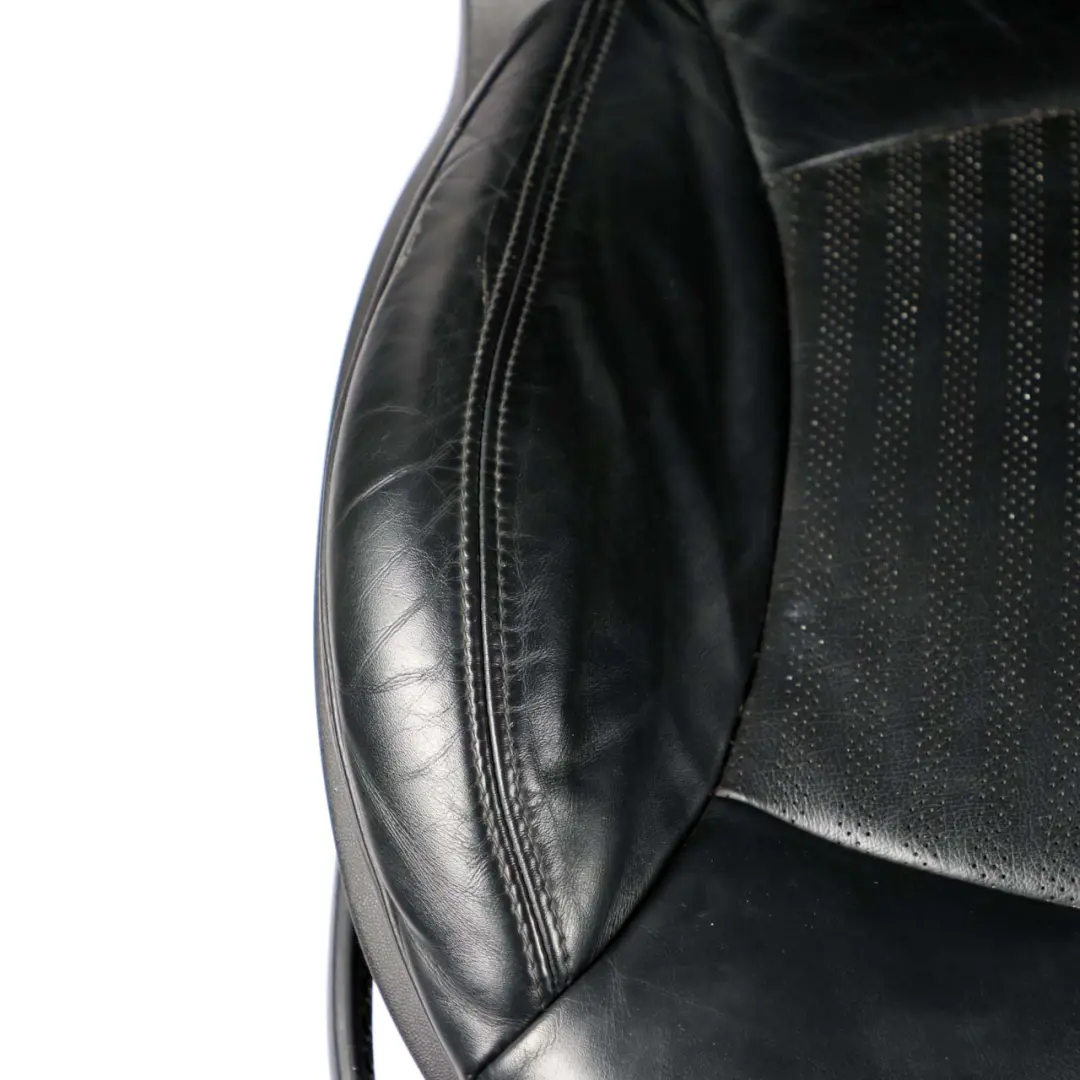 Mini Cooper One R56 Sport Full Leather Black Interior Seats Seat Front Rear - SKU 7229558-4 - Part number 7229558
