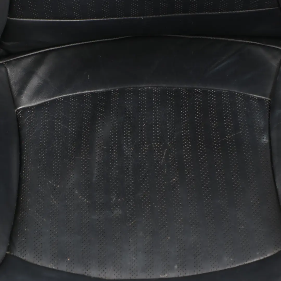 Leather Black Interior Seats Seat Front Rear to Mini Cooper One R56 Sport Full with Part number 7229558 Mini Cooper One R56 Sport Full Leather Black Interior Seats Seat Front Rear - SKU 7229558-4 - Part number 7229558