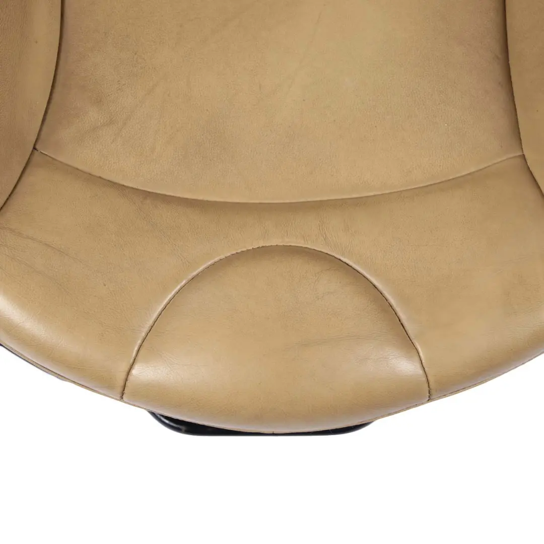 Beige Leather Seats Seat Set to Mini Cooper One R57 Cabrio Convertible Sport Tuscan with Part number 7229569 Mini Cooper One R57 Cabrio Convertible Sport Tuscan Beige Leather Seats Seat Set - SKU 7229569-1 - Part number 7229569