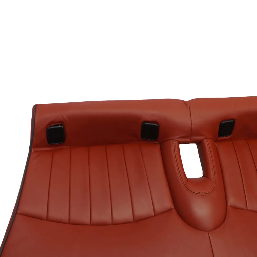 Asiento trasero Banco Sofa Sofa De cuero Salon Rojo madera roja para Mini R56 R57 con número de pieza 7229591 Mini R56 R57 Asiento trasero Banco Sofa Sofa De cuero Salon Rojo madera roja - SKU 7229591 - Número de pieza 7229591