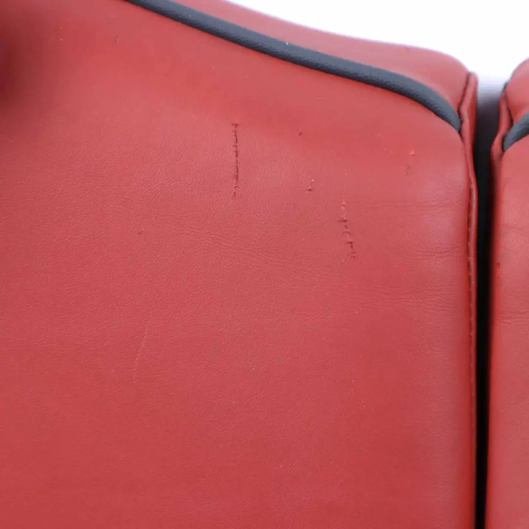  Leather Seats Mini R56 Heated Sport Lounge Redwood Red Interior Front Rear Seat - SKU 7229613-1 - Part number 7229613