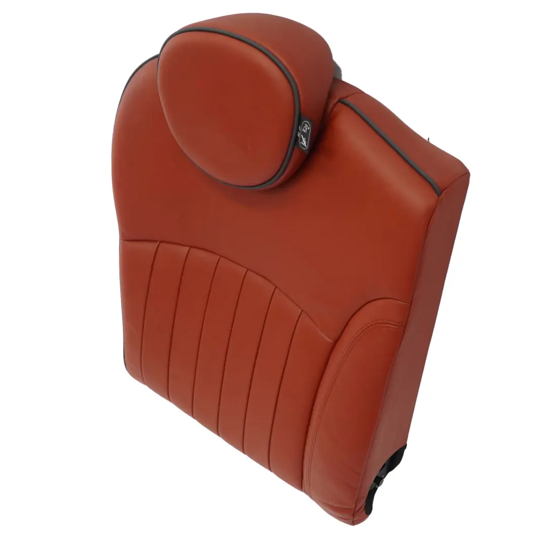 Oparcie Tylnej Kanapy Lewe Skóra do Mini Cooper R56 o numerze 7229630 Mini Cooper R56 Oparcie Tylnej Kanapy Lewe Skóra - SKU 7229630 - Numer Części 7229630