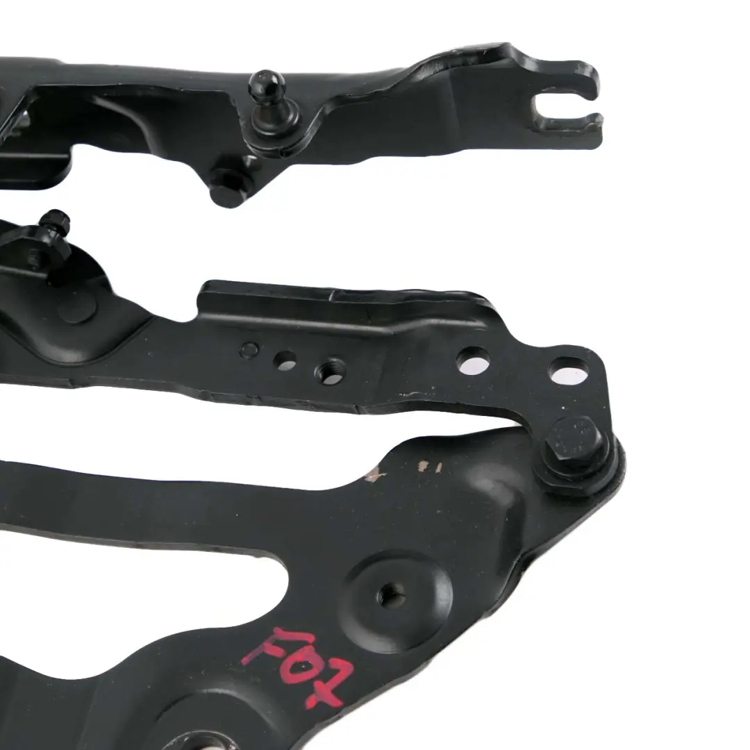 BMW F07 GT Engine Hood Bonnet Hinge Front Left N/S Black Sapphire 475 7046323 - SKU 7229635-BS - Part number 7229635