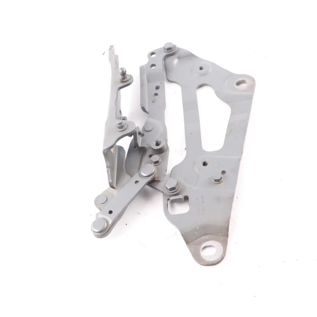 BMW F07 GT Motor Haubenscharnier Vorn Links Raumfahrt Grau - A52 7046323 - SKU 7229635-SCG - Teilenummer 7229635