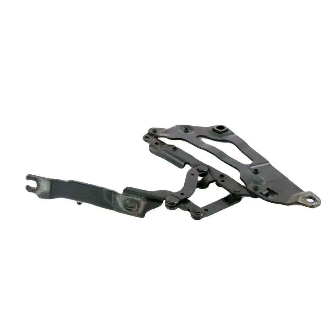 BMW F07 GT Engine Hood Bonnet Hinge Front Right O/S Black Sapphire 475 7046324 - SKU 7229636-BS - Part number 7229636