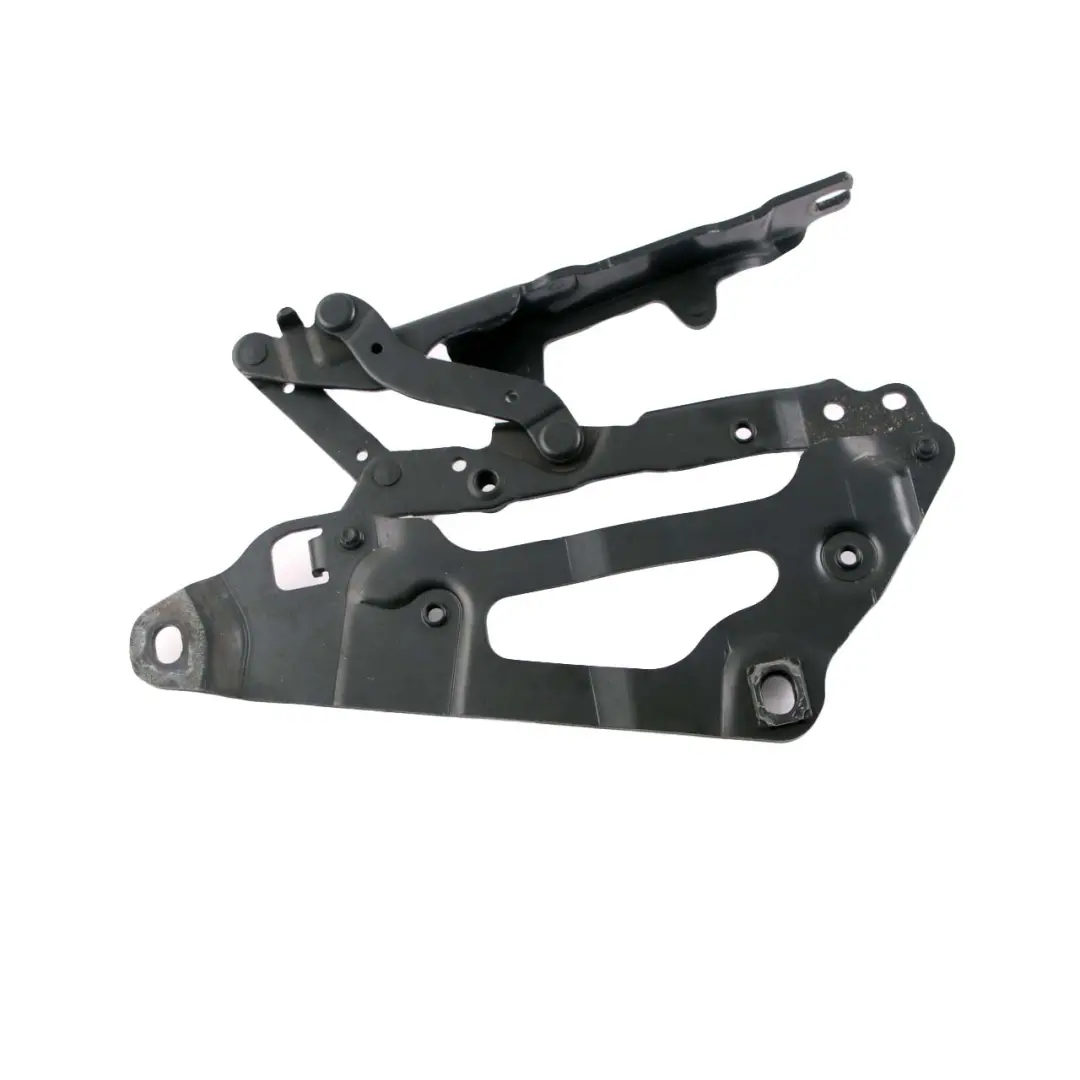 Hood Bonnet Hinge Front Right O/S Black Sapphire 475 7046324 to BMW F07 GT Engine with Part number 7229636 BMW F07 GT Engine Hood Bonnet Hinge Front Right O/S Black Sapphire 475 7046324 - SKU 7229636-BS - Part number 7229636