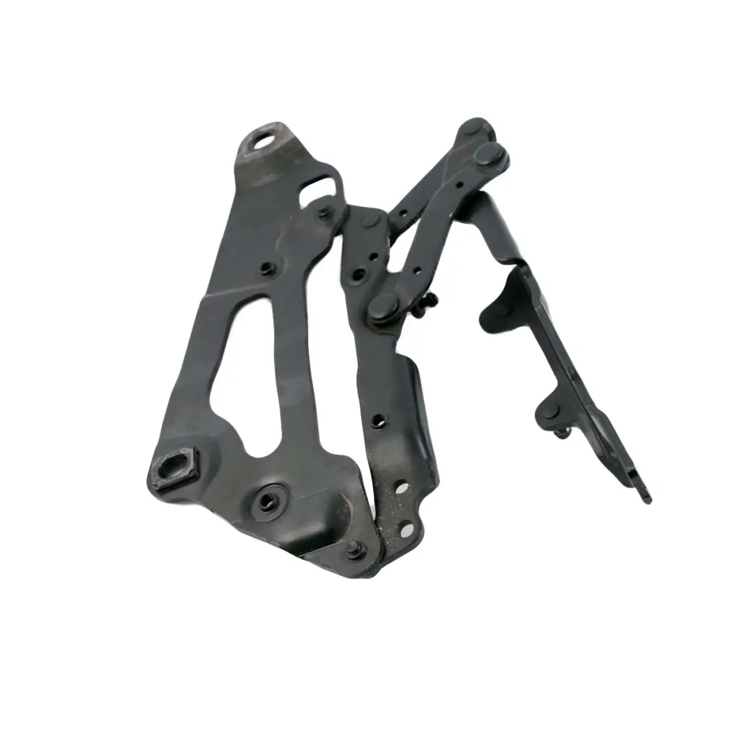 Hood Bonnet Hinge Front Right O/S Black Sapphire 475 7046324 to BMW F07 GT Engine with Part number 7229636 BMW F07 GT Engine Hood Bonnet Hinge Front Right O/S Black Sapphire 475 7046324 - SKU 7229636-BS - Part number 7229636