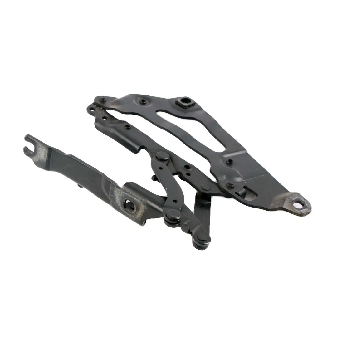 Hood Bonnet Hinge Front Right O/S Black Sapphire 475 7046324 to BMW F07 GT Engine with Part number 7229636 BMW F07 GT Engine Hood Bonnet Hinge Front Right O/S Black Sapphire 475 7046324 - SKU 7229636-BS - Part number 7229636