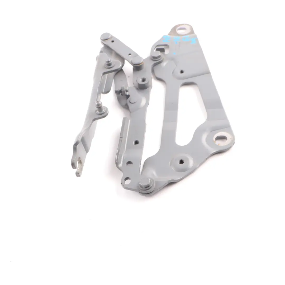 Bisagra de capó motor delantera derecha gris espacial - A52 7046324 para BMW F07 GT con número de pieza 7229636 BMW F07 GT Bisagra de capó motor delantera derecha gris espacial - A52 7046324 - SKU 7229636-SCG - Número de pieza 7229636