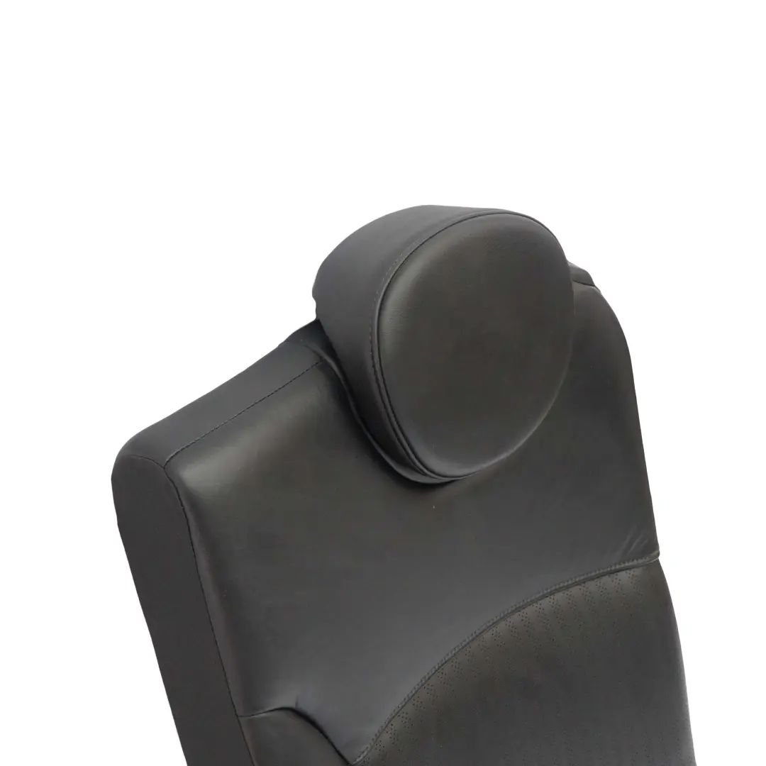 Schienale Mini R57 Cabrio Posteriore Sinistro in Pelle Schienale Sedile Nero per con numero di parte 7229803 Schienale Mini R57 Cabrio Posteriore Sinistro in Pelle Schienale Sedile Nero - SKU 7229803 - Numero di parte 7229803