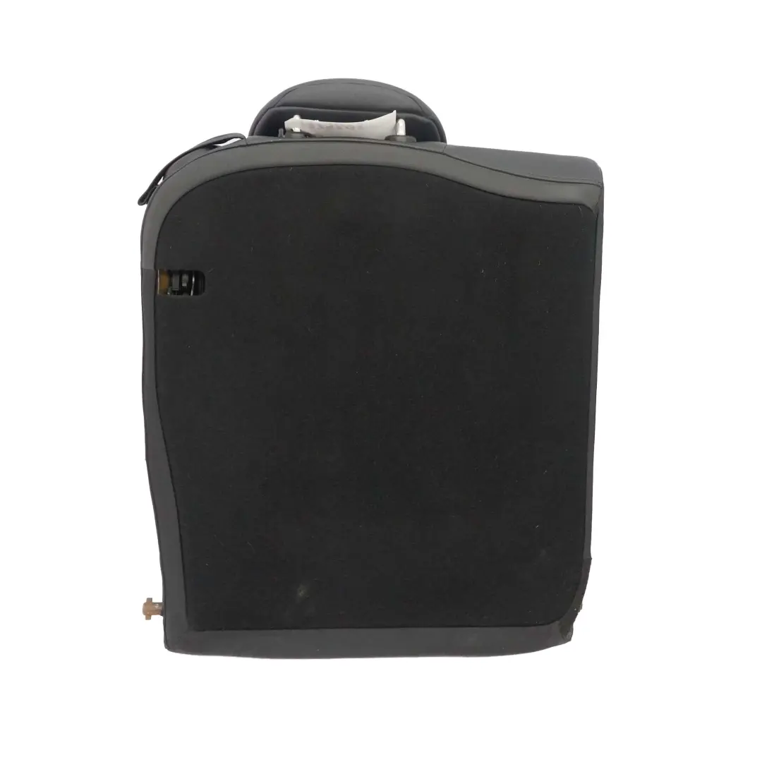  Dossier Mini R57 Cabrio Arrière Gauche Cuir Noir - SKU 7229803 - Numéro de pièce 7229803