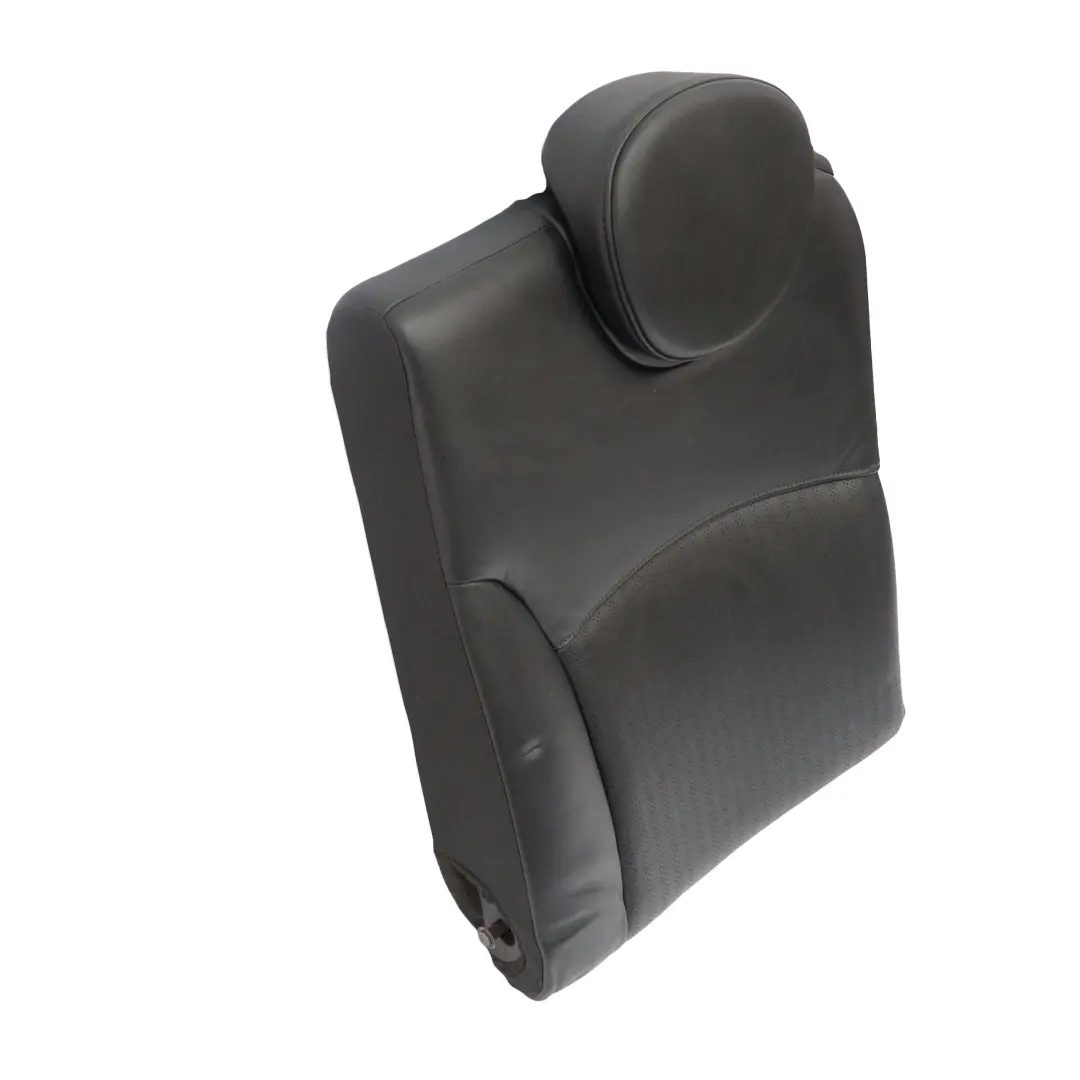 Schienale Mini R57 Cabrio Posteriore Sinistro in Pelle Schienale Sedile Nero per con numero di parte 7229803 Schienale Mini R57 Cabrio Posteriore Sinistro in Pelle Schienale Sedile Nero - SKU 7229803 - Numero di parte 7229803