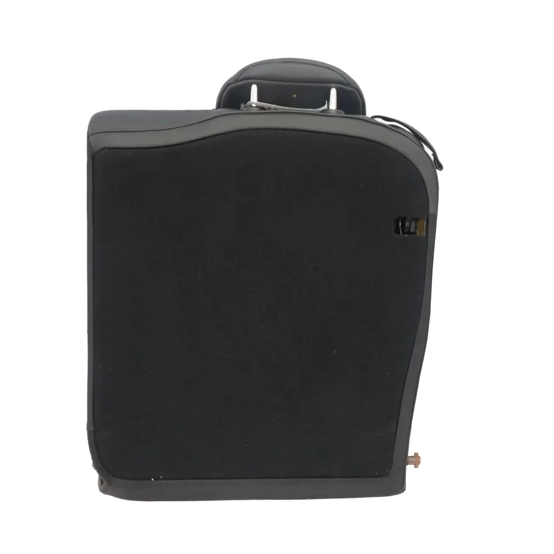  Dossier Mini R57 Cabrio Arrière Droit Cuir Noir - SKU 7229804 - Numéro de pièce 7229804