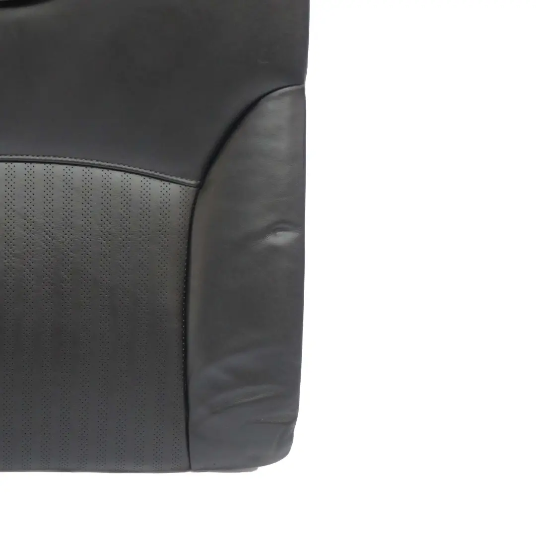 Mini R57 Kanapa Oparcie Lewy Tył Skóra Czarna - SKU 7229804 - Numer Części 7229804