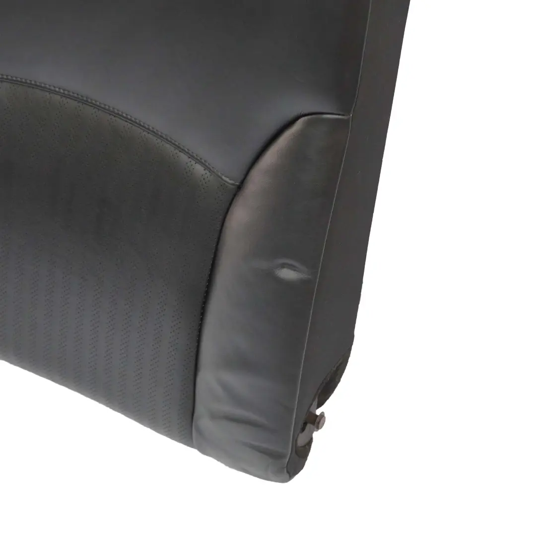 Mini R57 Kanapa Oparcie Lewy Tył Skóra Czarna - SKU 7229804 - Numer Części 7229804