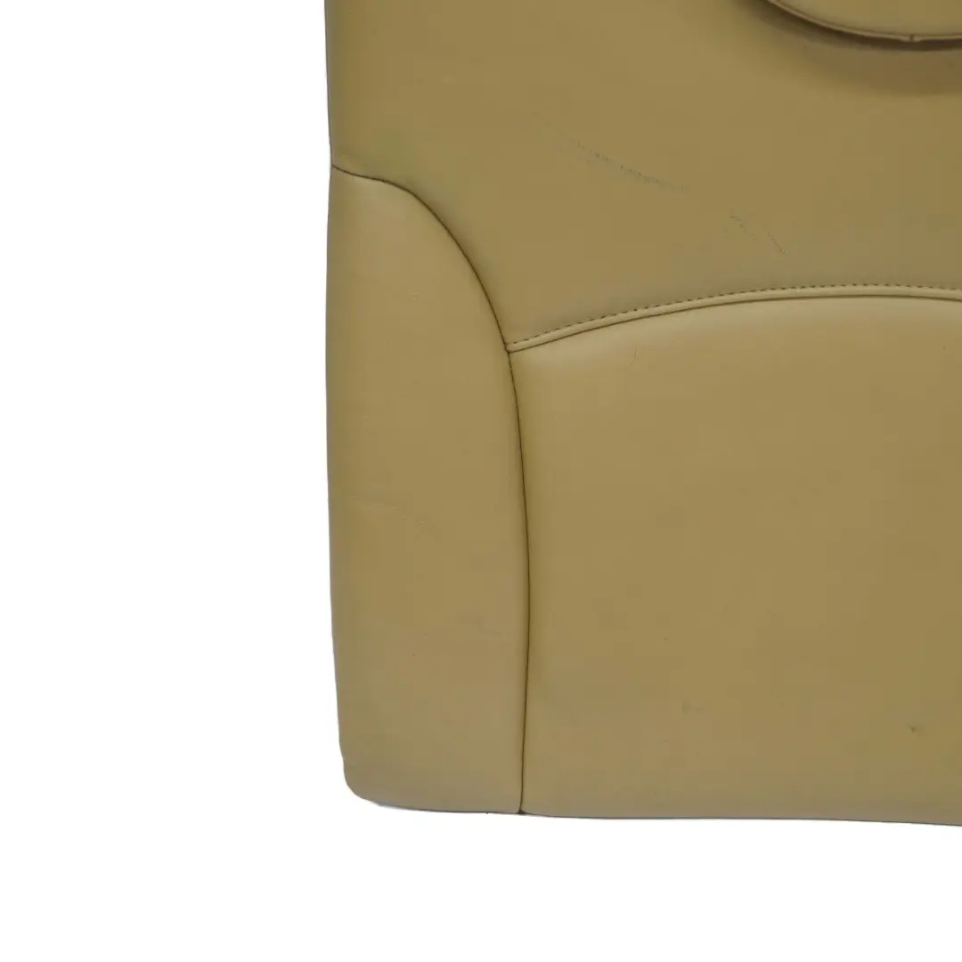 Riferimento Resto Pelle Posteriore SX Tuscan Beige per Mini Cooper One R57 Cabrio con numero di parte 7229807 Mini Cooper One R57 Cabrio Riferimento Resto Pelle Posteriore SX Tuscan Beige - SKU 7229807 - Numero di parte 7229807