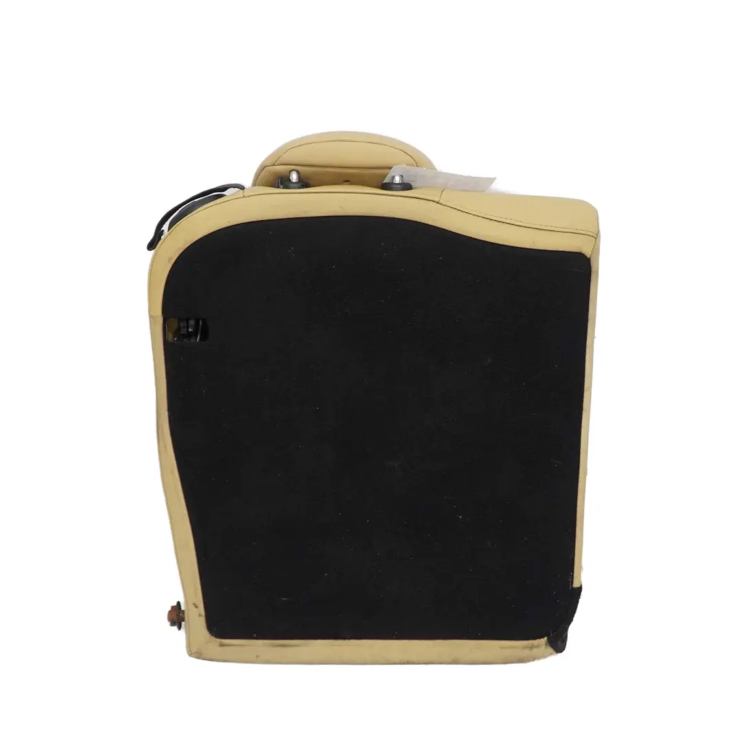 Riferimento Resto Pelle Posteriore SX Tuscan Beige per Mini Cooper One R57 Cabrio con numero di parte 7229807 Mini Cooper One R57 Cabrio Riferimento Resto Pelle Posteriore SX Tuscan Beige - SKU 7229807 - Numero di parte 7229807