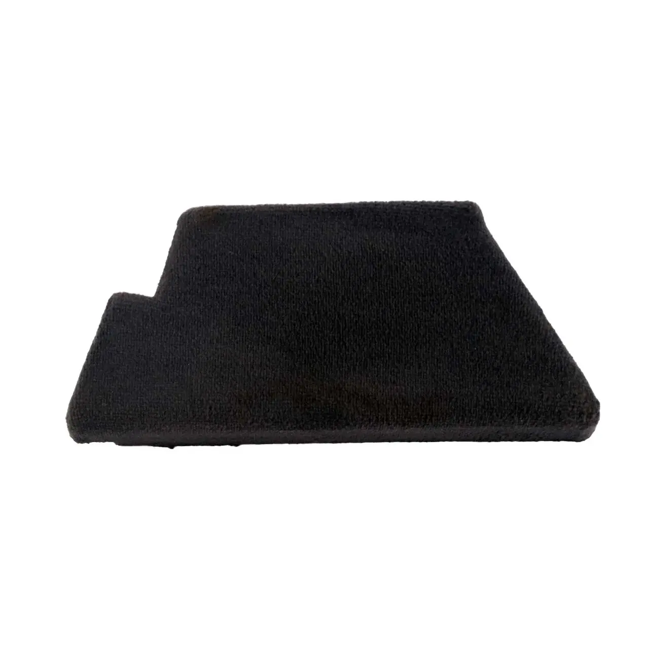 BMW F07 F10 Sport chauffee a l'avant droit, cuir noir Dakota 7211417