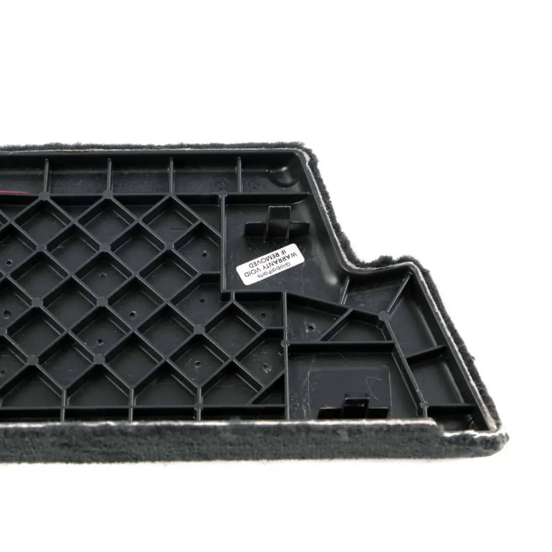 Trunk Cover Trim Panel Left N/S Luggage Anthracite Gran Turismo 7211417 to BMW F07 with Part number 7229823 BMW F07 Trunk Cover Trim Panel Left N/S Luggage Anthracite Gran Turismo 7211417 - SKU 7229823 - Part number 7229823