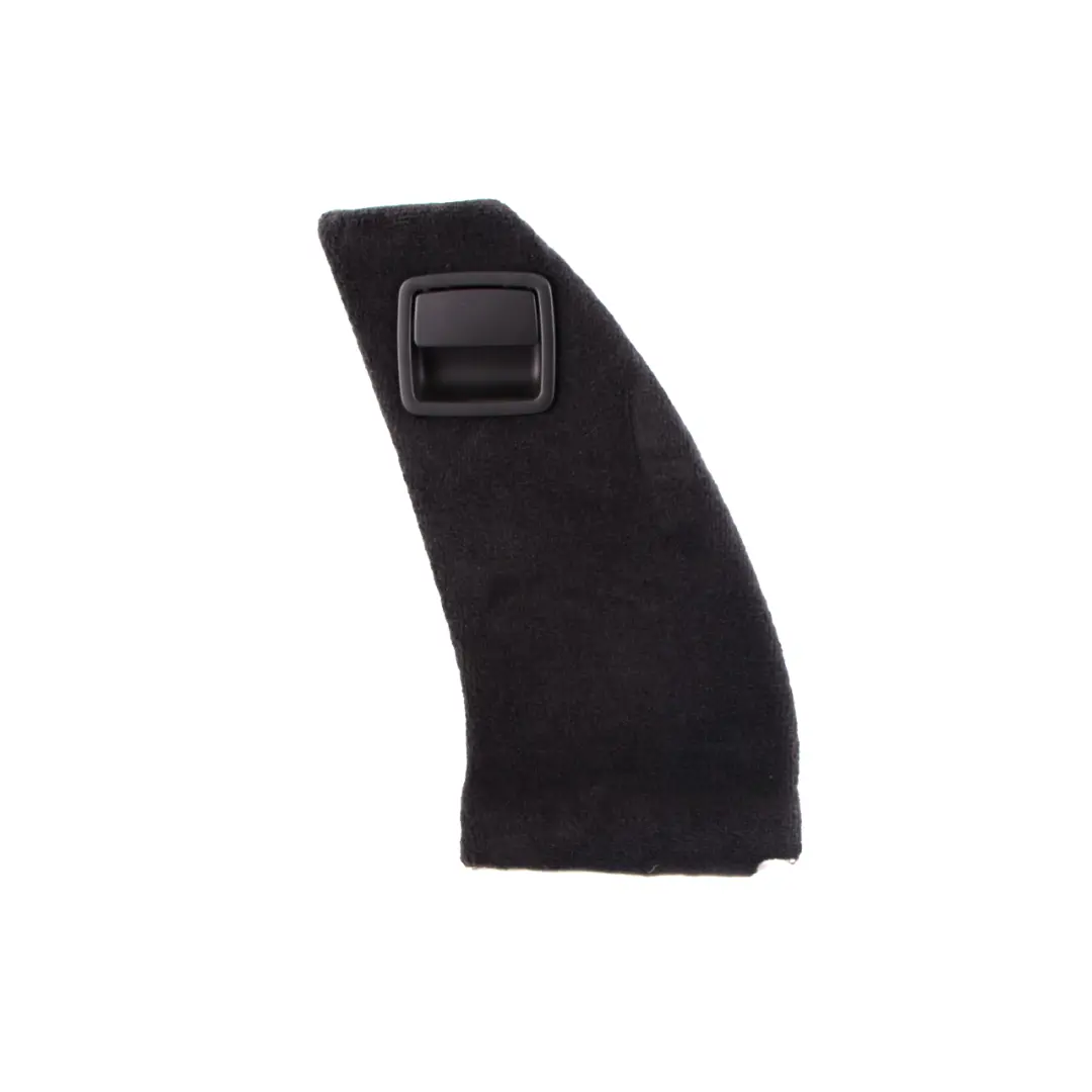 BMW F07 Trunk Power Distribution Box Boot Cover Panel Wall Trim Black 7246365 - SKU 7229824 - Part number 7229824