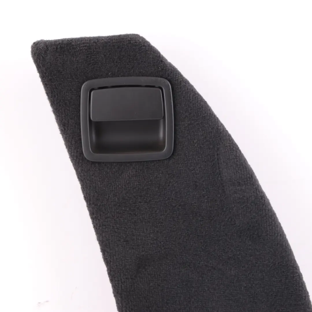 Maletero Caja Distribución Energía Boot Panel Pared Trim Negro 7246365 para BMW F07 con número de pieza 7229824 BMW F07 Maletero Caja Distribución Energía Boot Panel Pared Trim Negro 7246365 - SKU 7229824 - Número de pieza 7229824